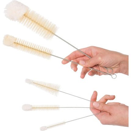 Set of 5 Brushes - Maison des fragrances