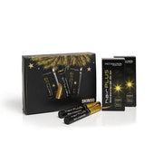 Set of Growth Serum for Eyelashes and Eyebrows Hair Plus 2 x 4.5 ml - Maison des fragrances
