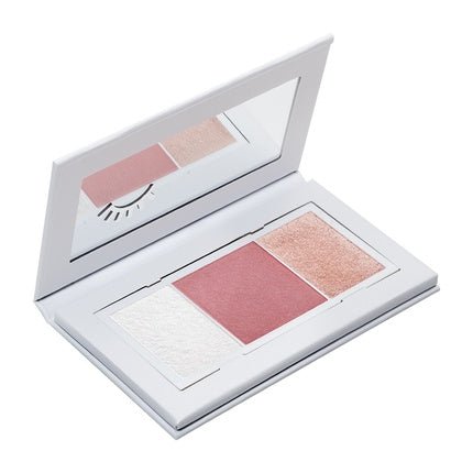 Seventeen Natural Glow 2021 Palette - 9.5g - Maison des fragrances