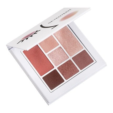 Seventeen Nude Frills Chills Palette 115 Grams - Maison des fragrances