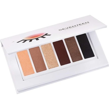 Seventeen Smoldering Eyes Eyeshadow 5.5g - Maison des fragrances