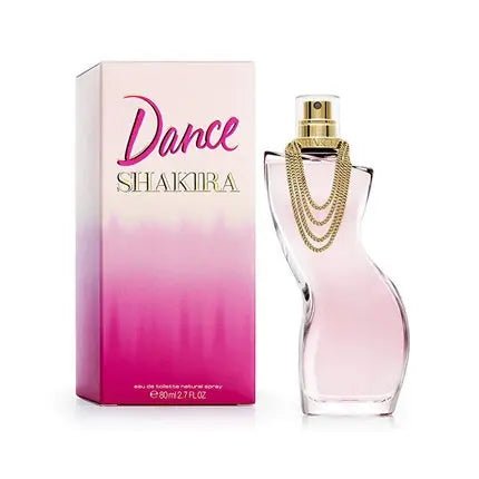 Shakira Dance - Eau De Toilette - Maison des fragrances