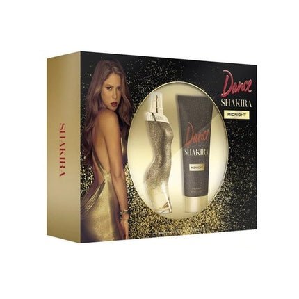 Shakira Dance Midnight - Pack of 2 Eau de Toilette 50ml Unisexe - Maison des fragrances