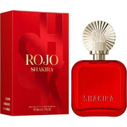 Shakira Perfumes ROJO Long Lasting Powerful Sensual and Charming Scent Floral Spicy and Amber Notes Ideal for Day Wear Eau de Parfum (EDP) Femme 80ml - Maison des fragrances