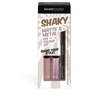 Shaky Eye Color Kit - Maison des fragrances