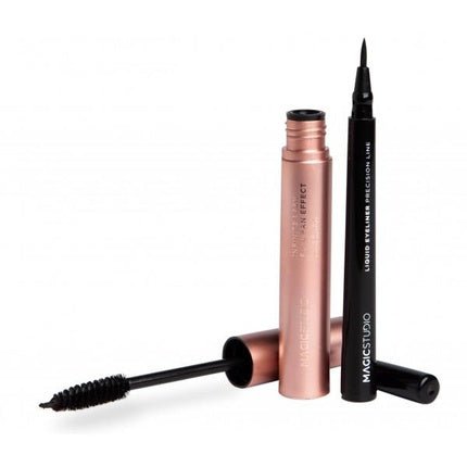 Shaky Liquid Eyeliner Volume Mascara Set 2 Pieces - Maison des fragrances