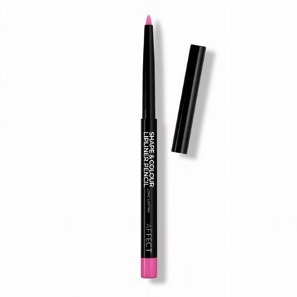 Shape & Colour Lipliner Pencil Magenta Affec - Maison des fragrances