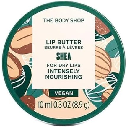 SHEA Lip Butter 10ml - Maison des fragrances