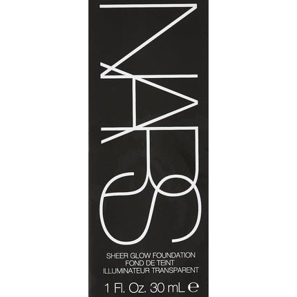 Sheer Glow Foundation Santa Fe Medium 2 with Peachy Undertone 30ml - Maison des fragrances