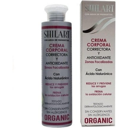 Shilart Corp Concealer and Antiox 200ml - Maison des fragrances