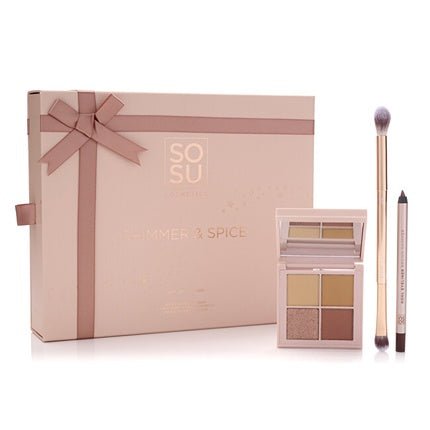 Shimmer & Spice Gift Set - Maison des fragrances