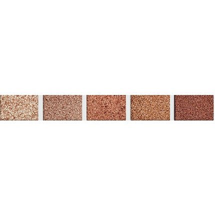 Shine Bright Eyeshadow Palette (Eye Palette) 4g Shade 002 Sunset Gold - Maison des fragrances