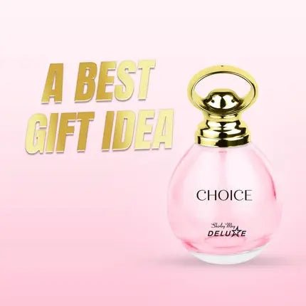 Shirley May Choice Pour Femme Eau de toilette - Eau De Toilette - Maison des fragrances