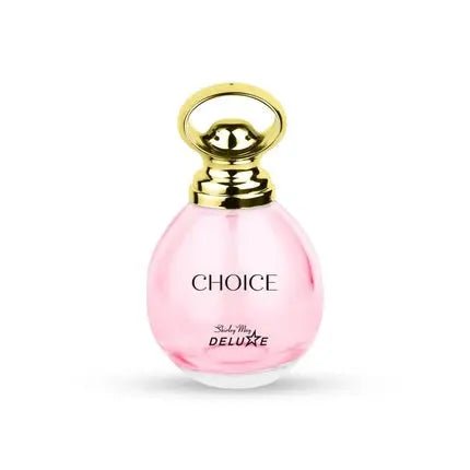 Shirley May Choice Pour Femme Eau de toilette - Eau De Toilette - Maison des fragrances