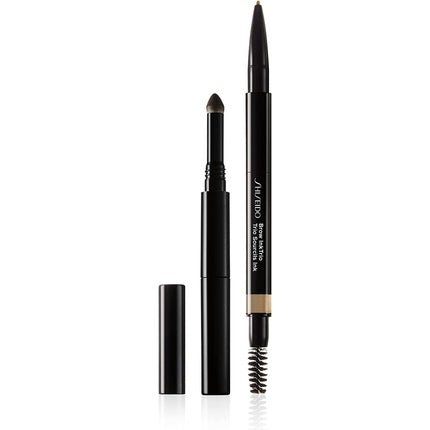 Shiseido Brow InkTrio Eyebrow pencil 02 Taupe - Maison des fragrances