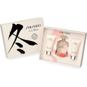 Shiseido Ever Bloom Gift Set - Eau De Parfum 50ml + Body Lotion 50ml + Shower Gel 50ml - Maison des fragrances