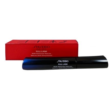 Shiseido Full Lash Multi - Dimension Mascara BK901 8ml - Maison des fragrances