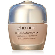 Shiseido Future Solution LX Total Radiance Foundation SPF 15 30ml Color 3 Rose - Maison des fragrances