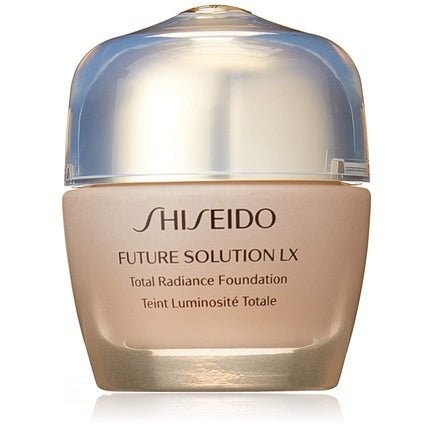 Shiseido Future Solution LX Total Radiance Foundation SPF 15 30ml Color 3 Rose - Maison des fragrances