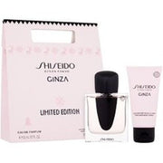 Shiseido Ginza Gift Set Edp 50 Ml And Body Lotion 50 Ml - Maison des fragrances