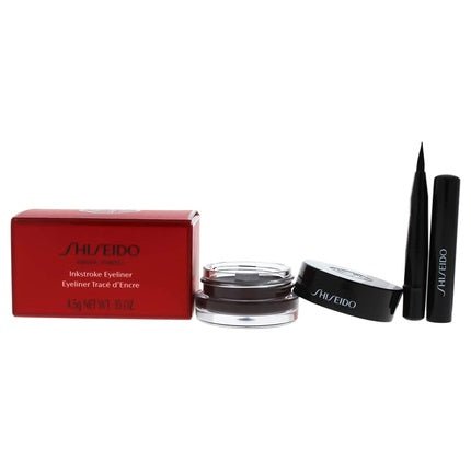Shiseido Inkstroke Eyeliner Kuromitsu Brown 5g - Maison des fragrances