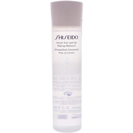 Shiseido Instant Eye and Lip Makeup Remover 4.2oz - Maison des fragrances