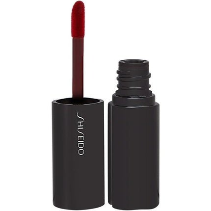 Shiseido Lacquer Rouge Lipstick Rd607 Nocturne 6ml - Maison des fragrances