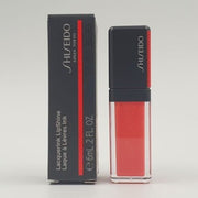 Shiseido LacquerInk Lip Shine Lipgloss 6ml No. 306 Coral Spark - Maison des fragrances