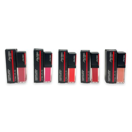 Shiseido Lacquerink Lip Shine No.302 Plexi Pink 6ml - Maison des fragrances