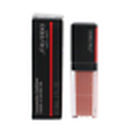 Shiseido Nude Liquid Lipstick LackInk LipShine 311 Vinyl Act Pink Lipstick - Maison des fragrances