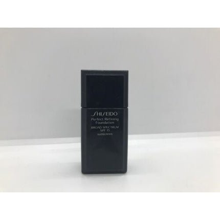 Shiseido Perfect Refining Foundation SPF15 O80 Deep Ochre 1oz/30ml - Maison des fragrances