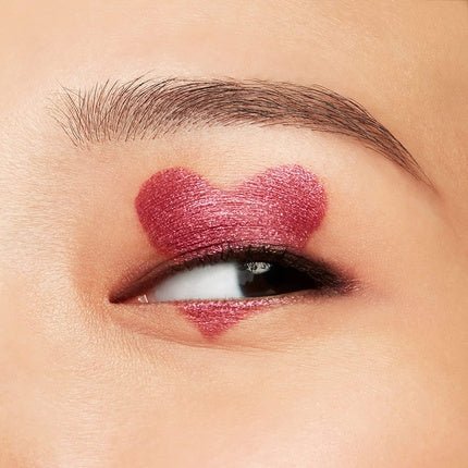 Shiseido Pop PowderGel Eye Shadow Weightless Blendable Waterproof & Crease Resistant Doki - Doki Red 18 - Maison des fragrances