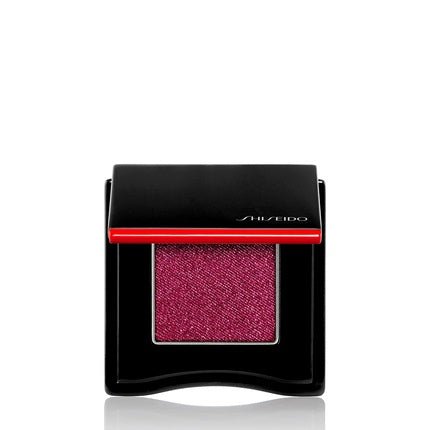 Shiseido Pop PowderGel Eye Shadow Weightless Blendable Waterproof & Crease Resistant Doki - Doki Red 18 - Maison des fragrances