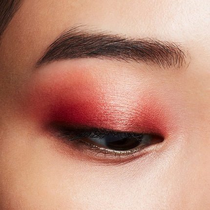 Shiseido Pop PowderGel Eyeshadow Waterproof & Crease Resistant Vivivi Orange - Maison des fragrances
