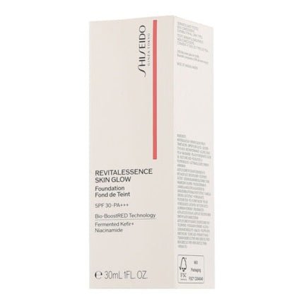 Shiseido RevitalEssence Skin Glow Foundation 150 Lace 30ml - Maison des fragrances
