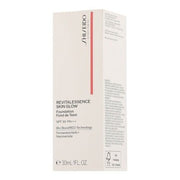 Shiseido RevitalEssence Skin Glow Foundation 160 Shell 30ml - Maison des fragrances