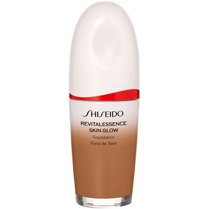 Shiseido Revitalessence Skin Glow Foundation SPF 30 - Cedar 30 ml - Maison des fragrances