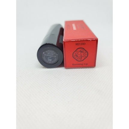 Shiseido Rouge Lipstick Rd310 Burning up for Women 4g - Maison des fragrances
