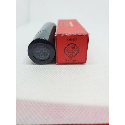 Shiseido Rouge Rouge Lipstick - OR417 Fire Topaz - Maison des fragrances