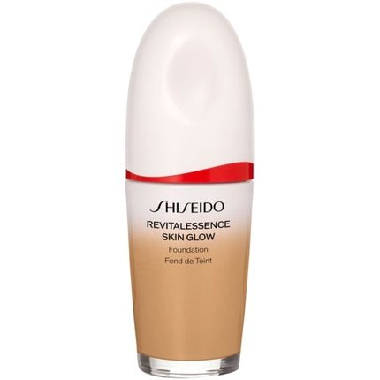 Shiseido Skin Glow Foundation SPF 30 Maple 350 30 ml - Maison des fragrances