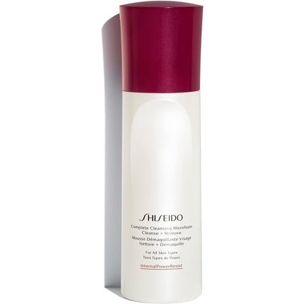 Shiseido SKN SDP Complete Cleansing Microfoam 180ml - Maison des fragrances