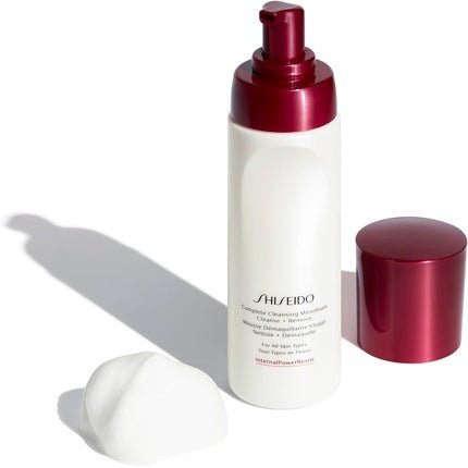 Shiseido SKN SDP Complete Cleansing Microfoam 180ml - Maison des fragrances
