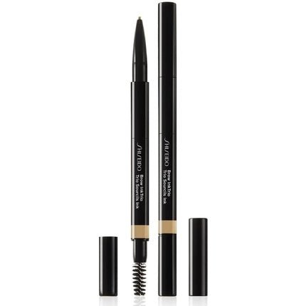Shiseido SMK Eye Brow Ink Trio 01 - Maison des fragrances