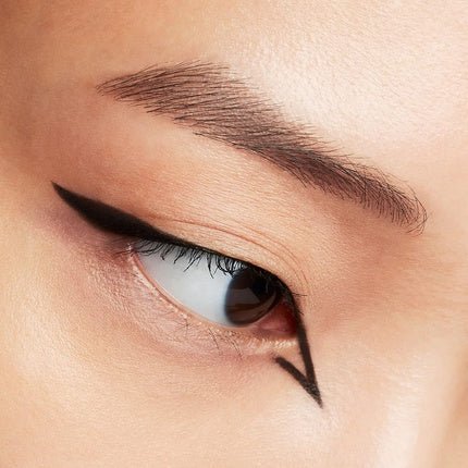 Shiseido SMK Eye Microliner Ink 01 Black/White 1 Count - Maison des fragrances