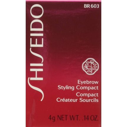 Shiseido Smk Eyebrow Styling Compact BR603 - Maison des fragrances