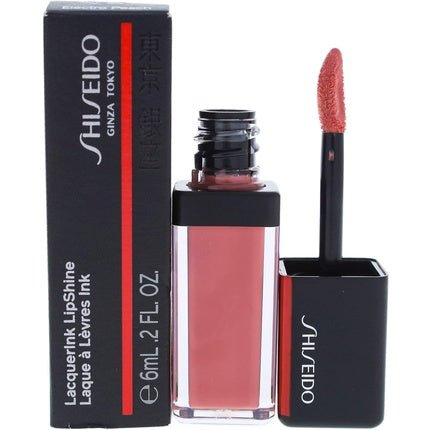 Shiseido SMK Lip Lacquer Ink Shine 312 - Maison des fragrances