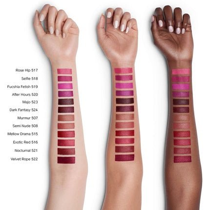 Shiseido SMK Lip Modern Matte 524 - Maison des fragrances
