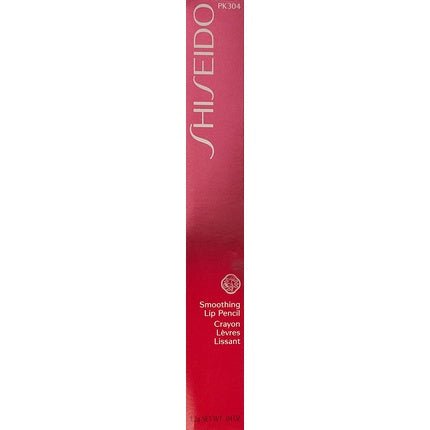 Shiseido Smoothing Lip Pencil PK304 Sakura 1ml - Maison des fragrances