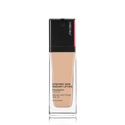 Shiseido Synchro Skin Radiant Lifting Foundation 260 Cashmere 30ml - Maison des fragrances