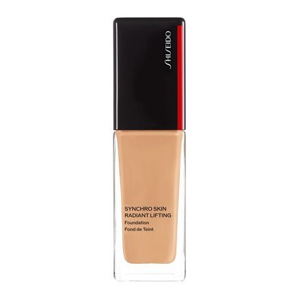 Shiseido Synchro Skin Radiant Lifting Foundation 350 Maple 30ml - Maison des fragrances